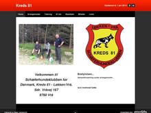 Schæferhundeklubben Kreds 81 Løkken-Vrå